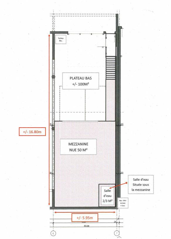 Local d'activité Poisy 170m² Location local d'activité Poisy Haute-Savoie OLACT2419364 6